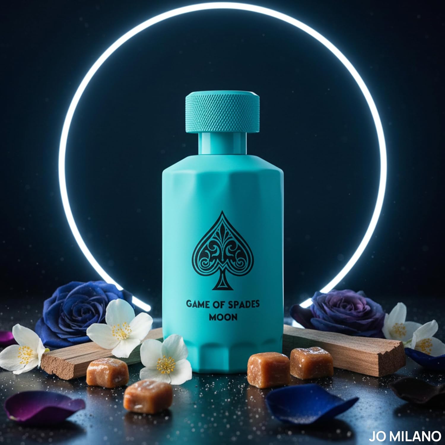 Party Games Game - Jo Milano Game of Spades Perfume