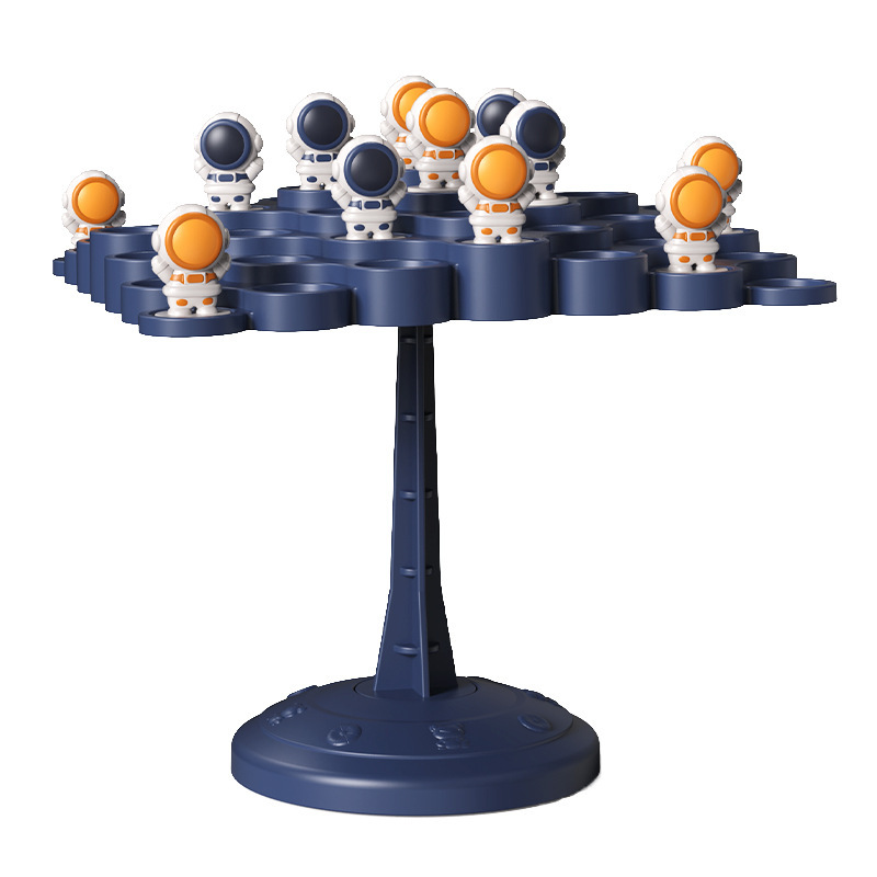 Kids Party Games - Astronauts Frog Balance Tree Parent Child