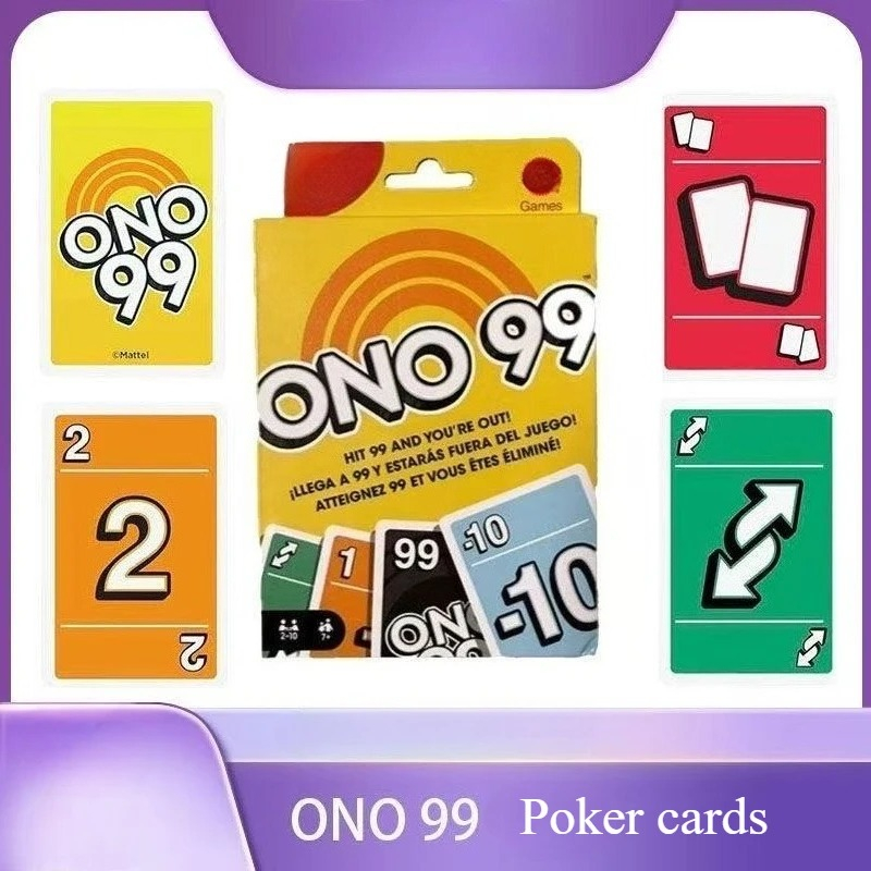 Party Games Multiplayer - ONO99 Poker Anime Sanrio HelloKitty Matching