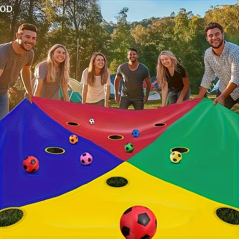 Party Games Event - Cave Cloth Toss Game Sports Games