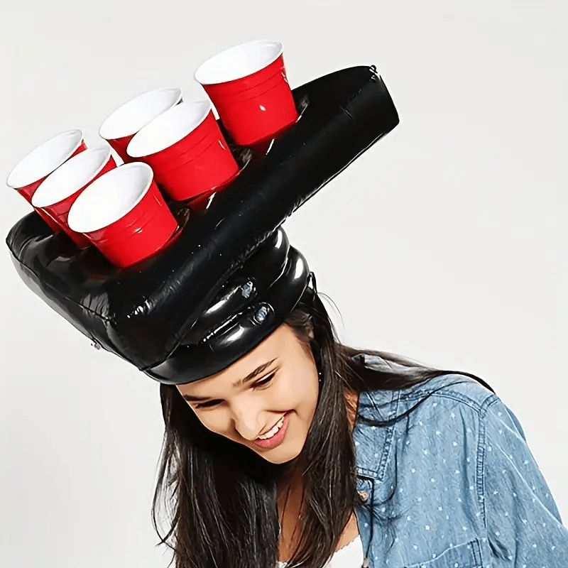 Inflatable Triangle Hat for Pi - Party Games Game 리뷰 및 가격