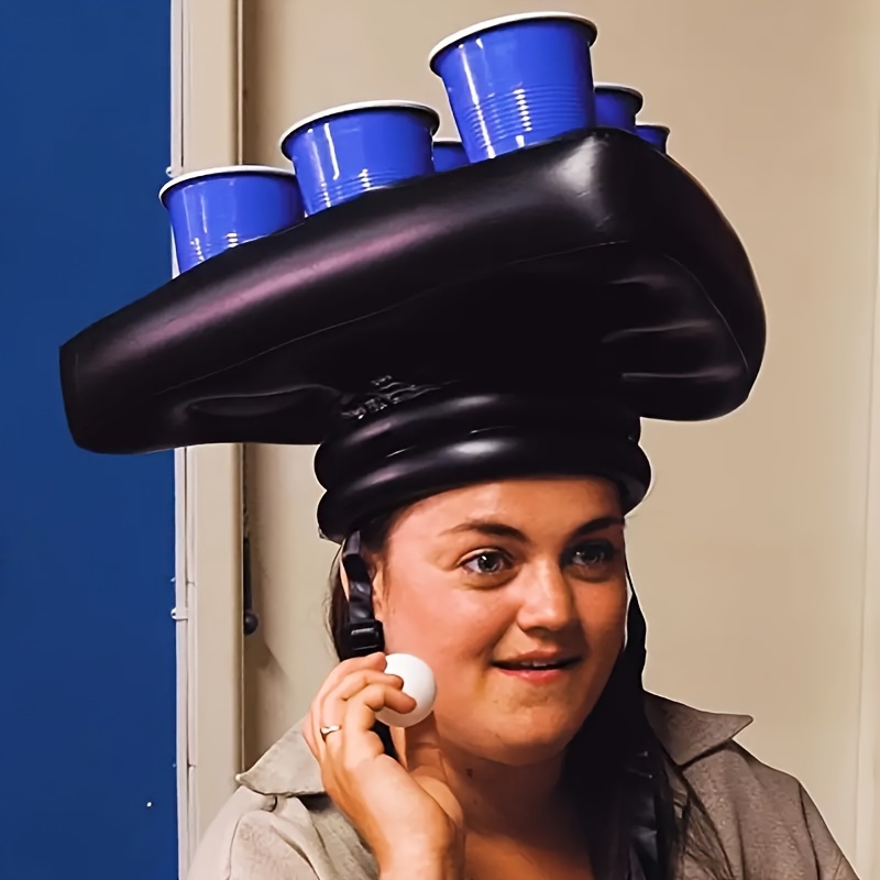 Inflatable Triangle Hat for Pi - Party Games Game 리뷰 및 가격