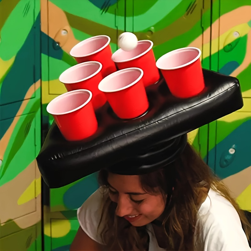 Inflatable Triangle Hat for Pi - Party Games Game 리뷰 및 가격