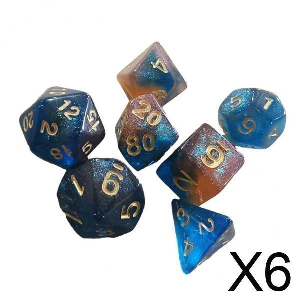 Acrylic Polyhedral Dice Collec - Party Games Gamecube 리뷰 및 가격