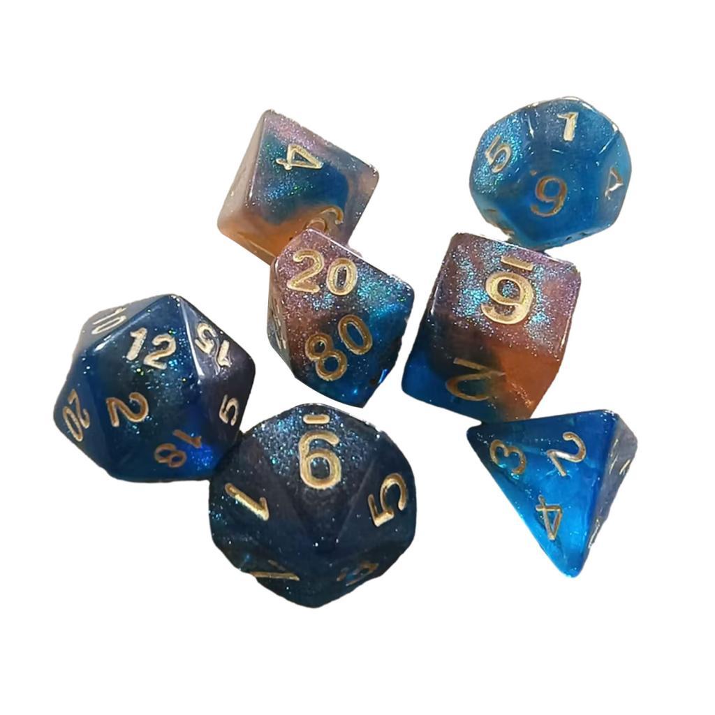 Acrylic Polyhedral Dice Collec - Party Games Gamecube 리뷰 및 가격