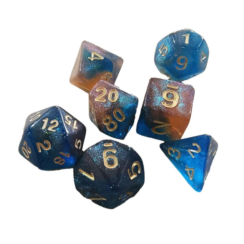 Acrylic Polyhedral Dice Collec - Party Games Gamecube 리뷰 및 가격