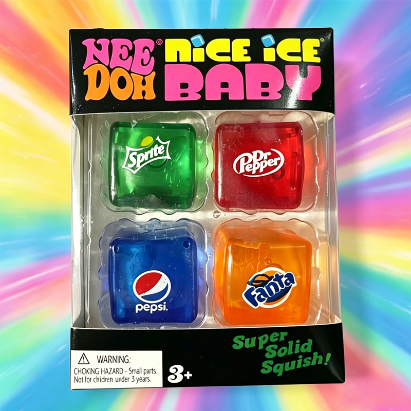 New Set /Squishy Needoh /Nice  - Party Games Game 리뷰 및 가격