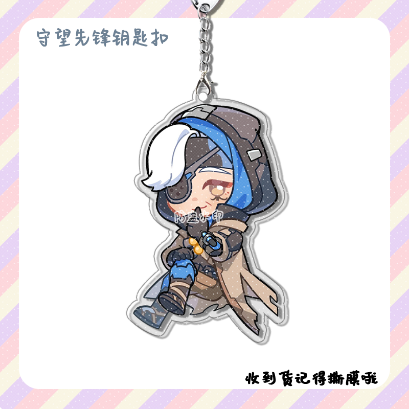 4pcs Anime Game Overwatch  Col - Party Games Event 리뷰 및 가격