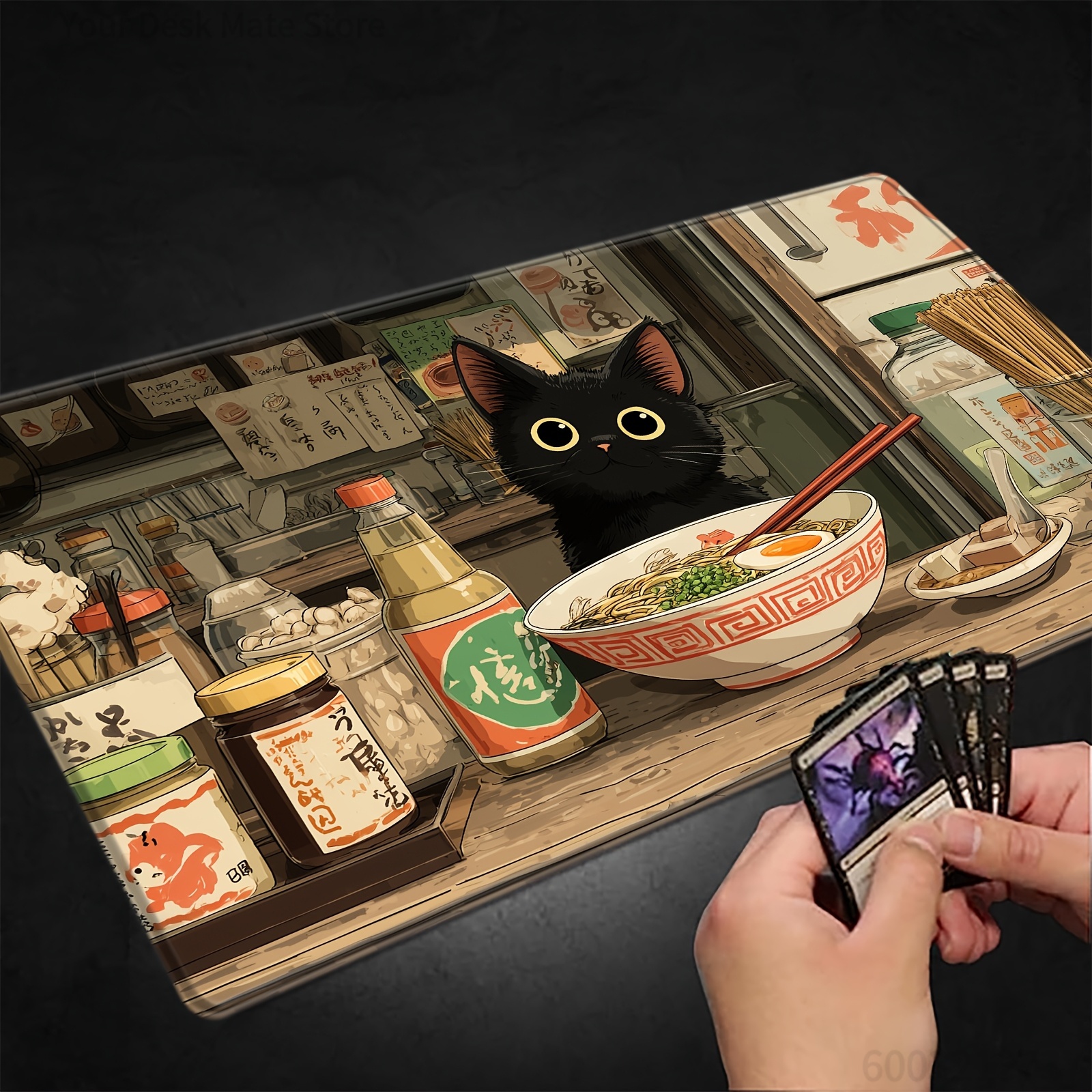 Japanese Ramen Shop Black Cat  - Party Games Shop 리뷰 및 가격