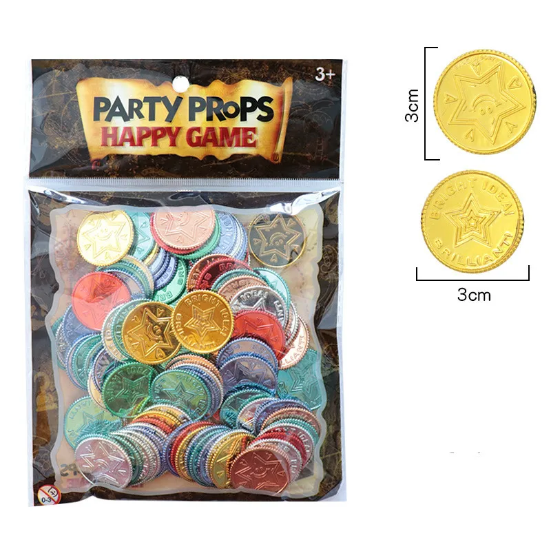 100pcs Christmas Event Game Tr - Party Games No Props 리뷰 및 가격