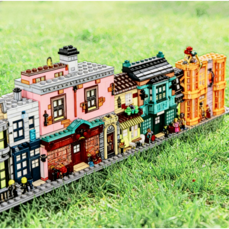 2026 New 5544pcs Movie Game Ha - Party Games Shop 리뷰 및 가격