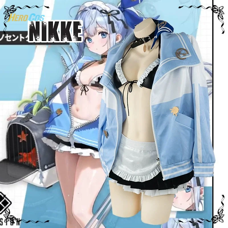 2025 Anchor Maid Cosplay NIKKE - Party Games Cartoon 리뷰 및 가격