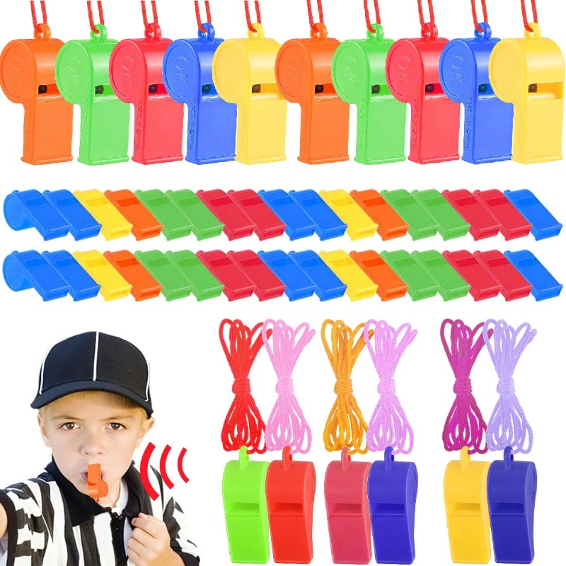 Assorted Rainbow Plastic Whist - Party Games No Props 리뷰 및 가격