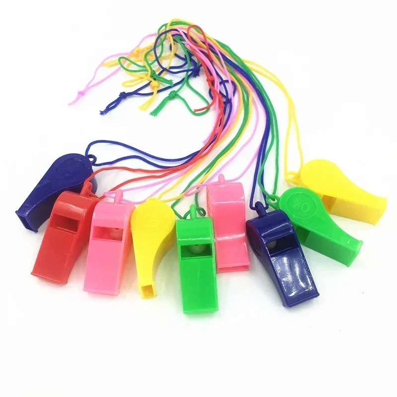 Assorted Rainbow Plastic Whist - Party Games No Props 리뷰 및 가격