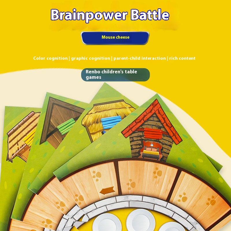 Mouse Cheese Children Board Ga - Party Games Multiplayer 리뷰 및 가격
