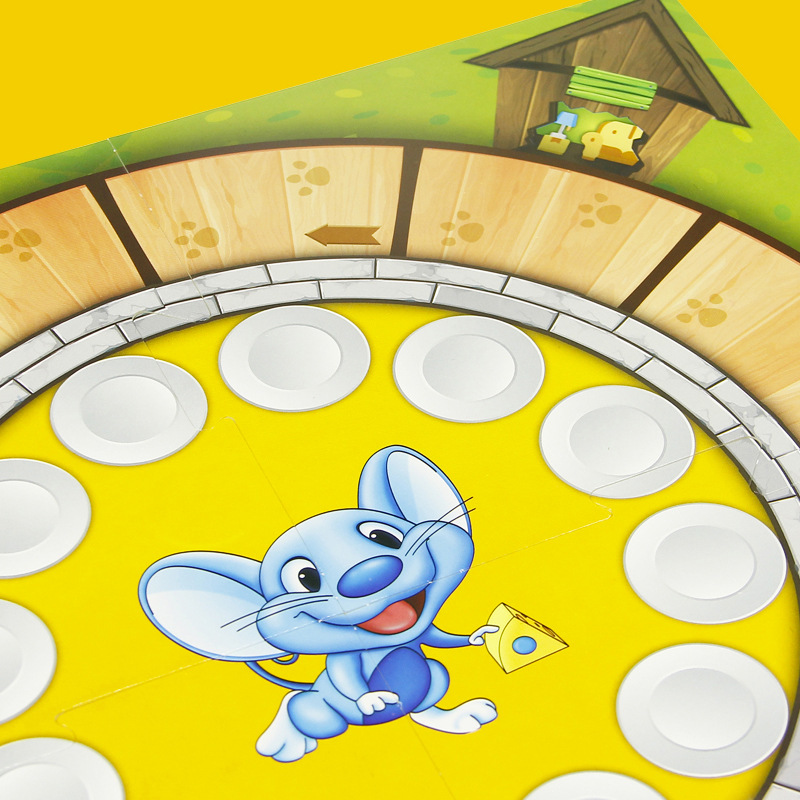 Mouse Cheese Children Board Ga - Party Games Multiplayer 리뷰 및 가격