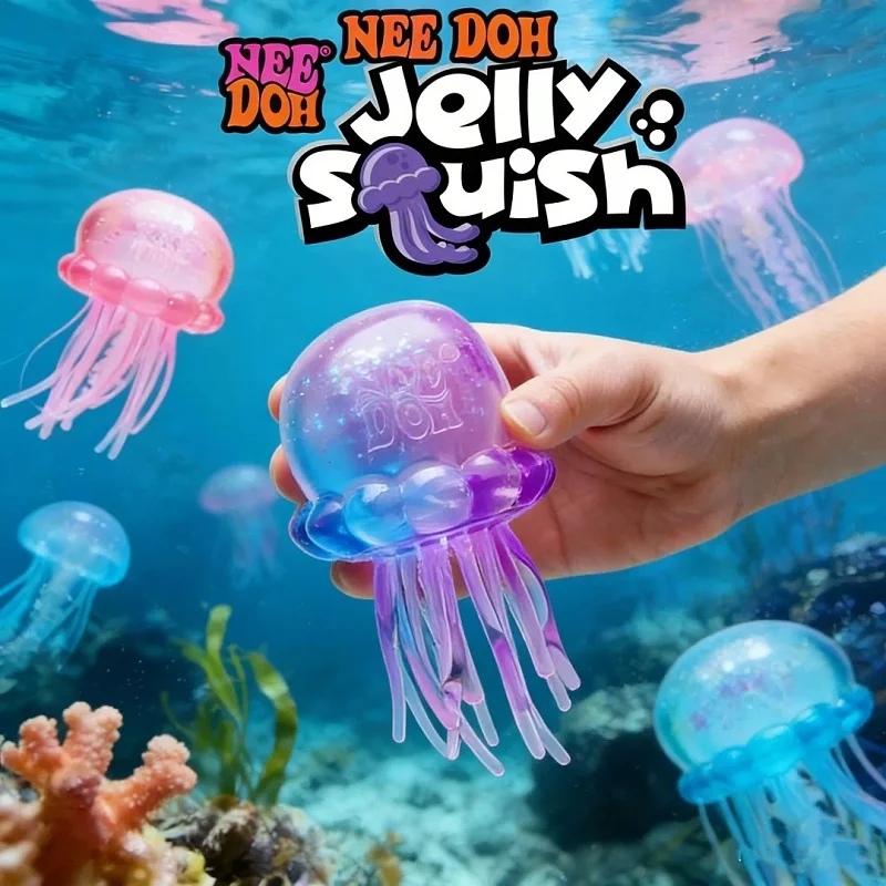 New NeeDoh Squishy Schylling// - Party Games Game 리뷰 및 가격