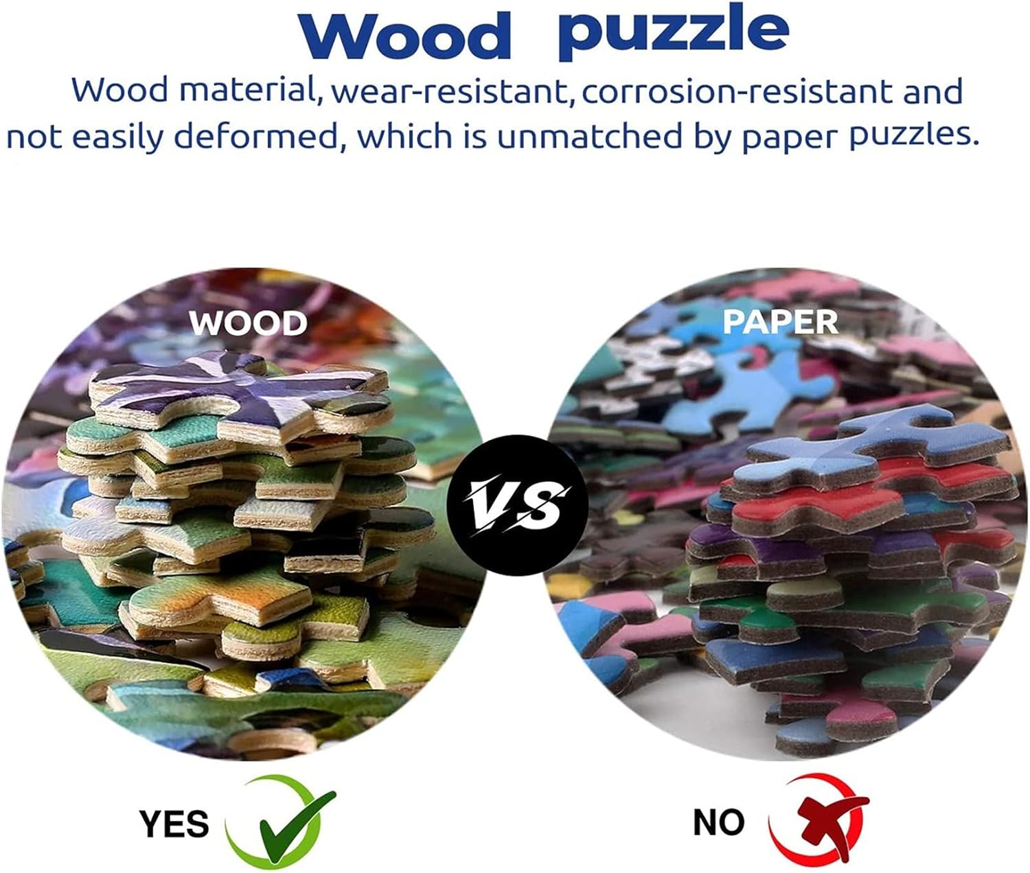 Pet Shop Adult Wooden Puzzle 1 - Party Games Shop 리뷰 및 가격