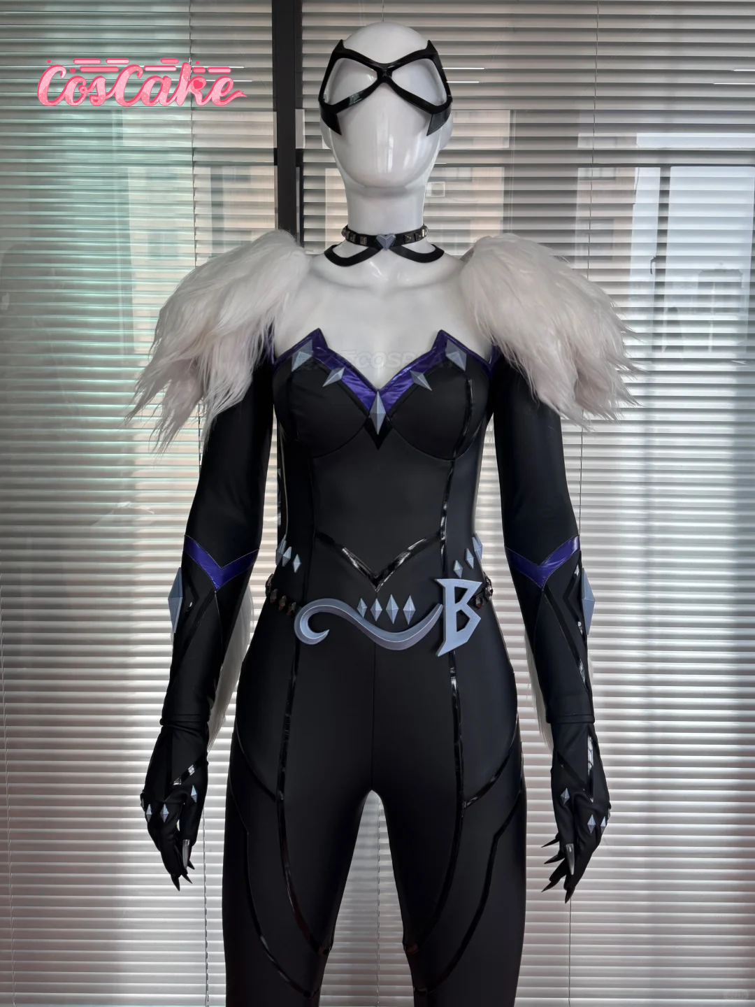 black cat cosplay Costume Game - Party Games Cartoon 리뷰 및 가격