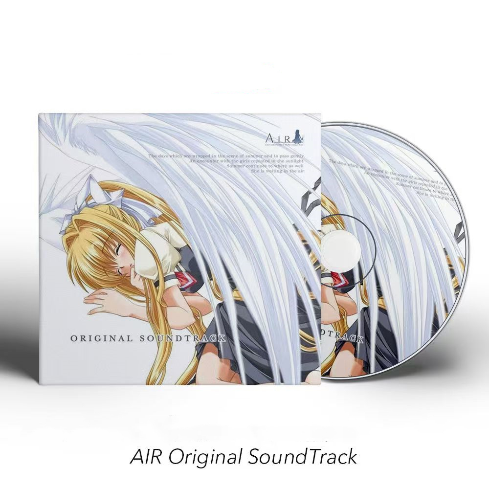 Anime Game ACGN AIR Lia Music  - Party Games No Props 리뷰 및 가격