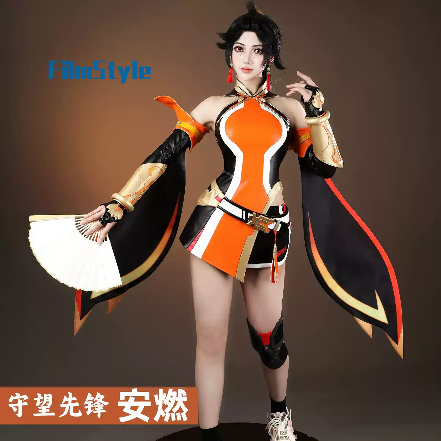 Game Overwatch Anran Cosplay C - Party Games Cartoon 리뷰 및 가격