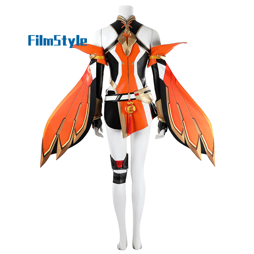 Game Overwatch Anran Cosplay C - Party Games Cartoon 리뷰 및 가격