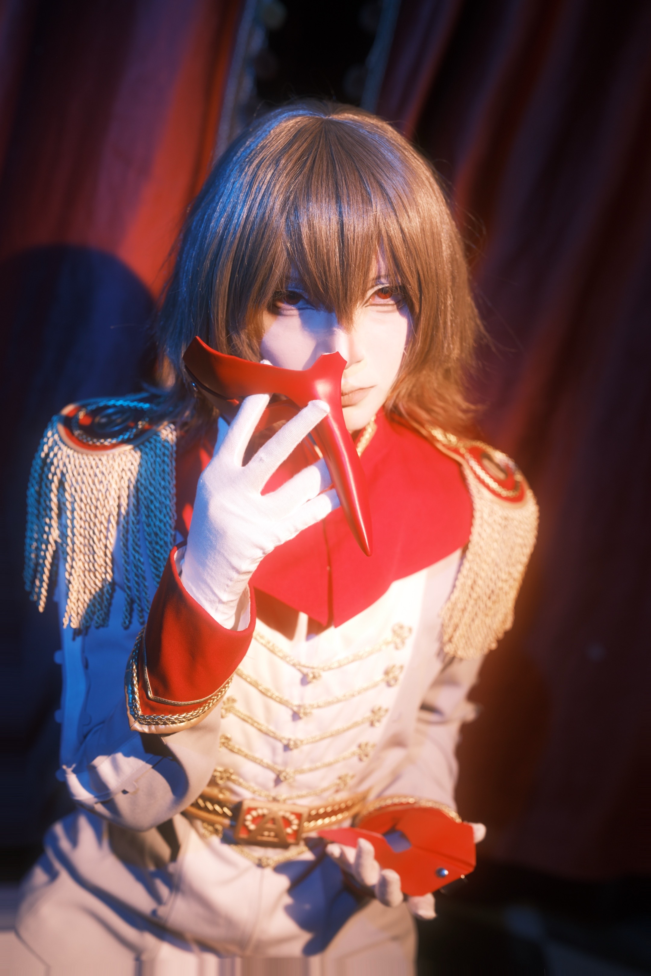 Game Akechi Goro Cosplay Costu - Party Games In Ps5 리뷰 및 가격