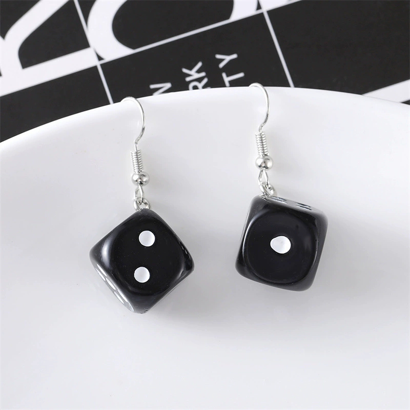 Creative White Black Dice Resi - Party Games Gamecube 리뷰 및 가격