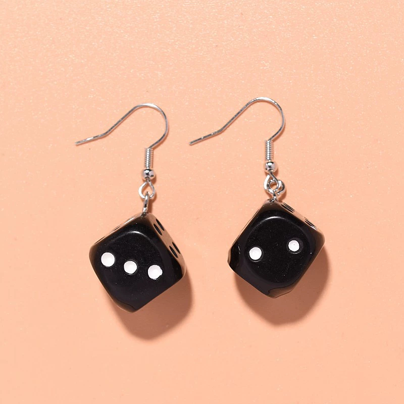 Creative White Black Dice Resi - Party Games Gamecube 리뷰 및 가격