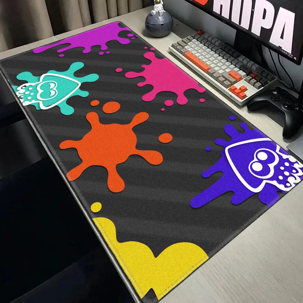 Splatoons Cartoon Mouse Pad La - Kubb Game Yard 리뷰 및 가격