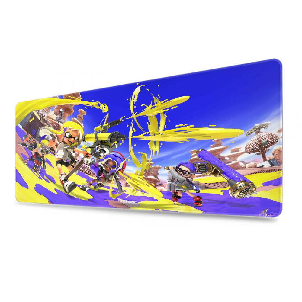 Splatoons Cartoon Mouse Pad La - Kubb Game Yard 리뷰 및 가격
