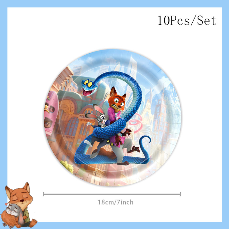 Zootopia 2 Rabbit and Fox birt - Zootopia Party Games 리뷰 및 가격