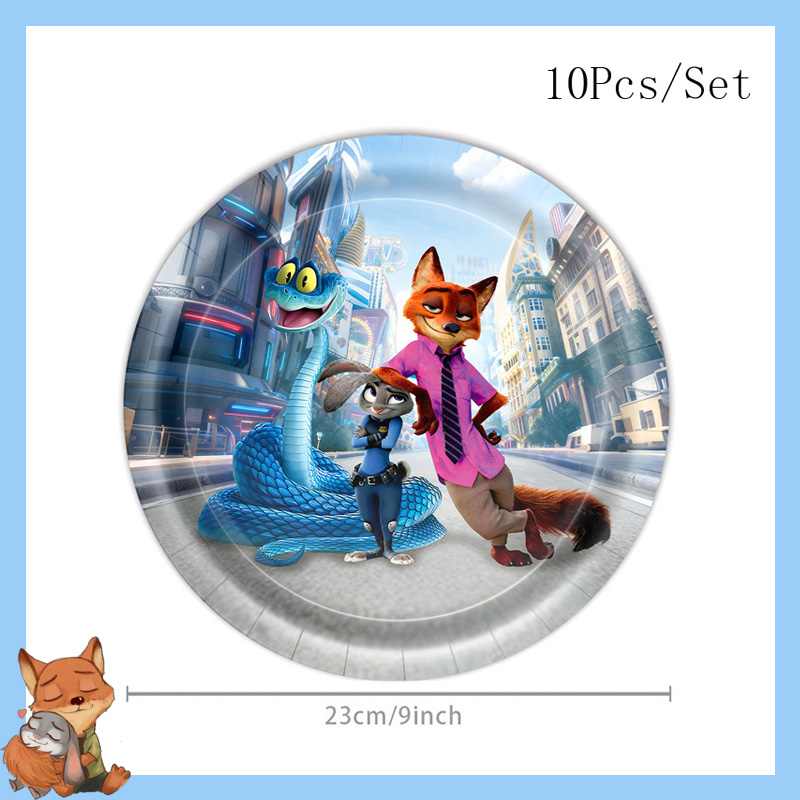 Zootopia 2 Rabbit and Fox birt - Zootopia Party Games 리뷰 및 가격