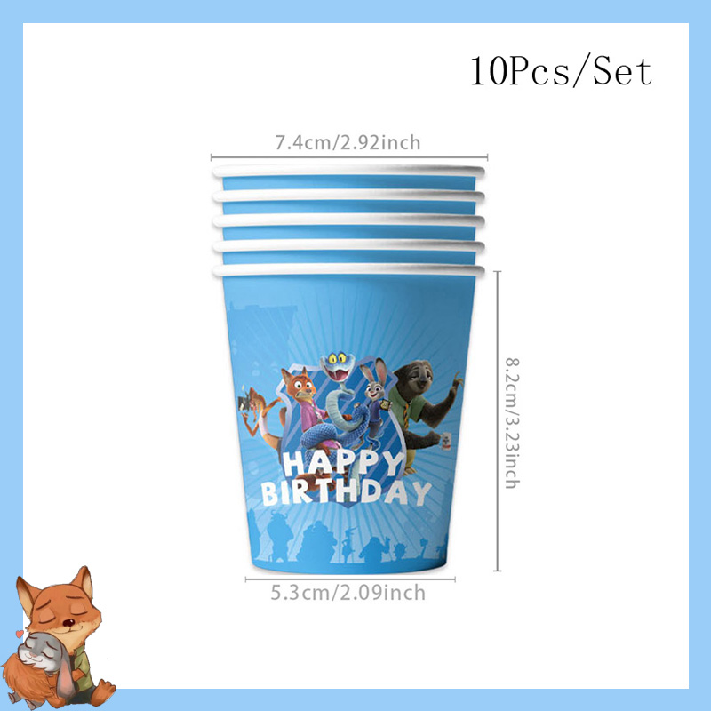 Zootopia 2 Rabbit and Fox birt - Zootopia Party Games 리뷰 및 가격