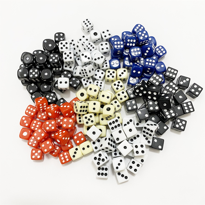50 Piece 10mm Acrylic Square P - Party Games Gamecube 리뷰 및 가격