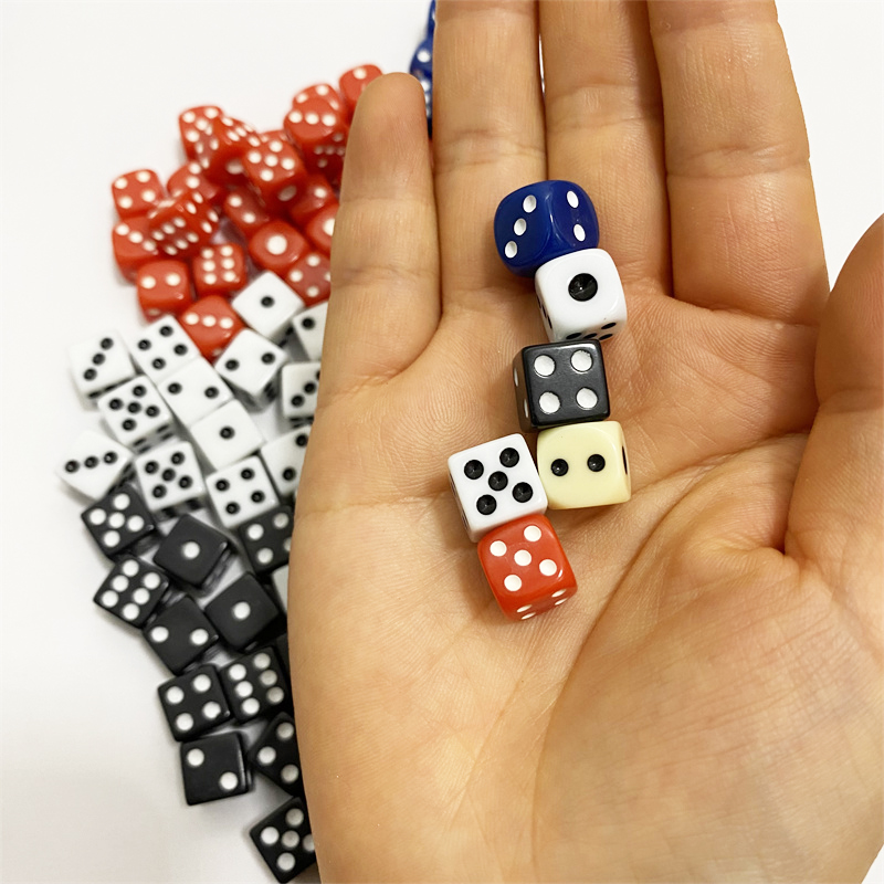 50 Piece 10mm Acrylic Square P - Party Games Gamecube 리뷰 및 가격
