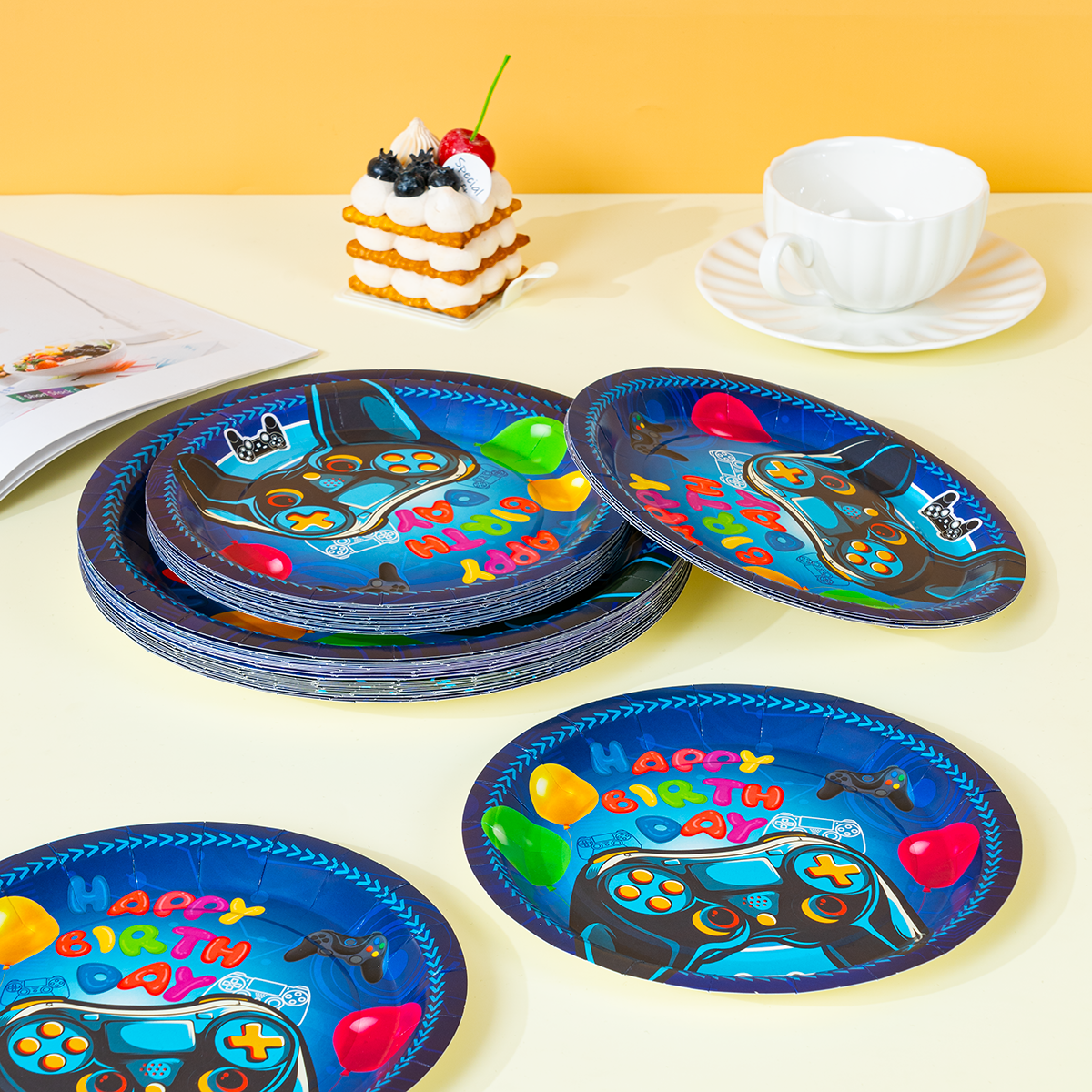 10/25/50Pcs Video Game Disposa - Party Games Game 리뷰 및 가격