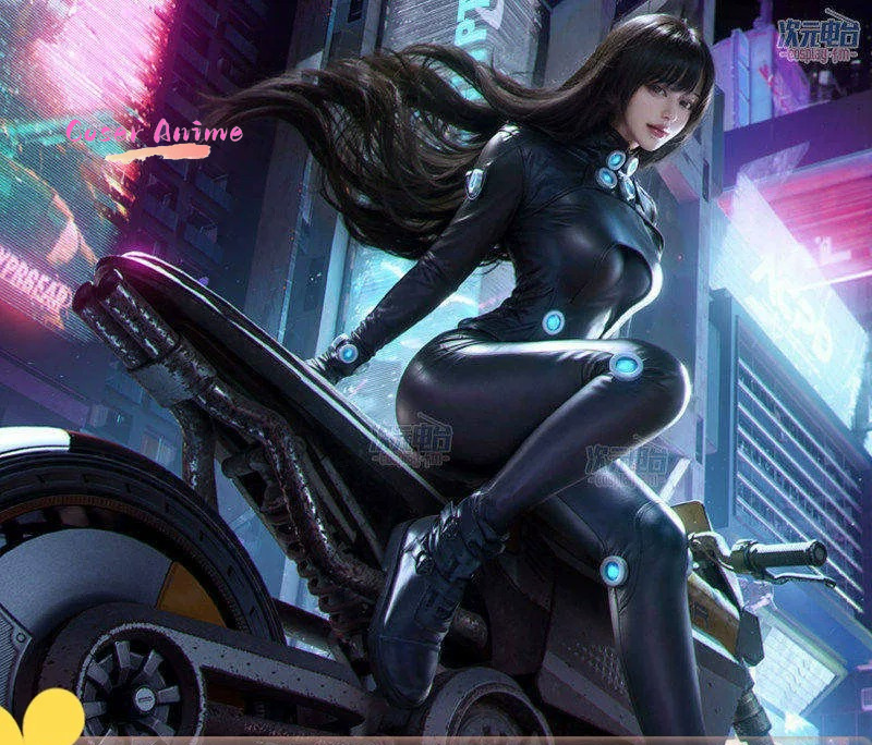 Game GANTZ Reika Shimohira Cos - Party Games Cartoon 리뷰 및 가격