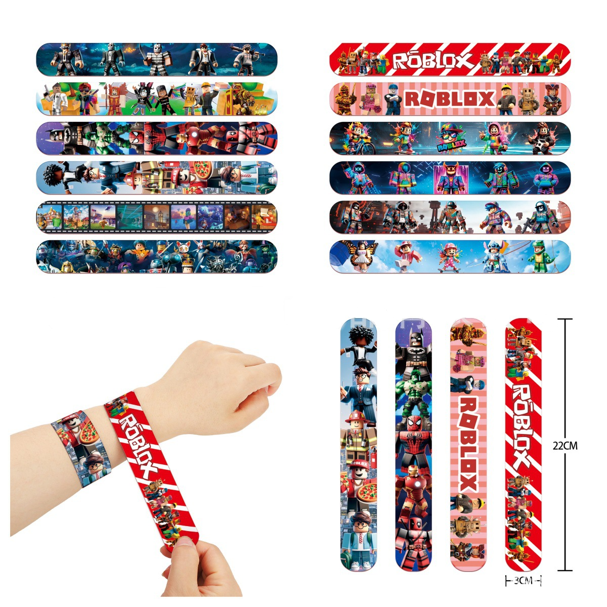 12Pcs/set Roblox Toy Virtual W - Party Games No Props 리뷰 및 가격