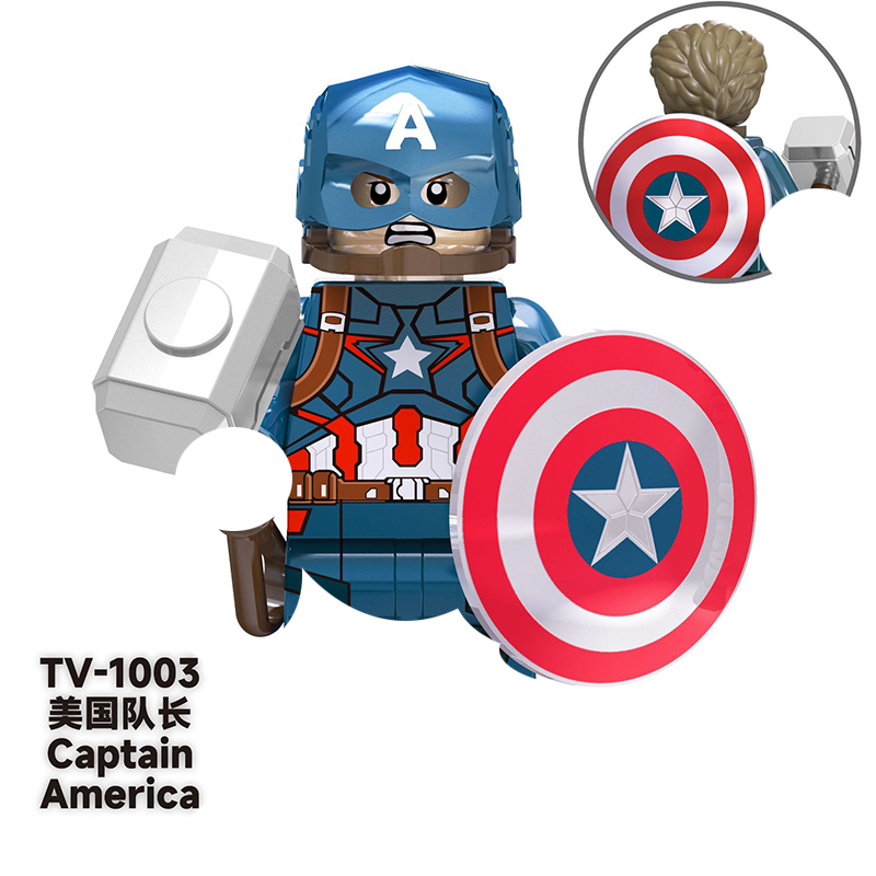 2026 Marvel Building Blocks Br - Kids Party Games 리뷰 및 가격