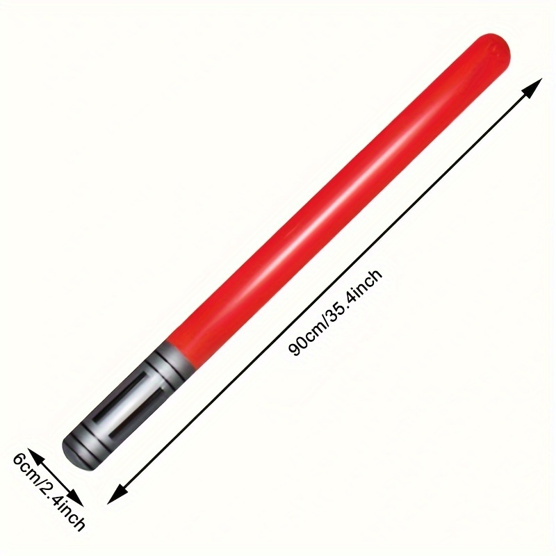 12 Inflatable Swords, Colorful - Party Games No Props 리뷰 및 가격