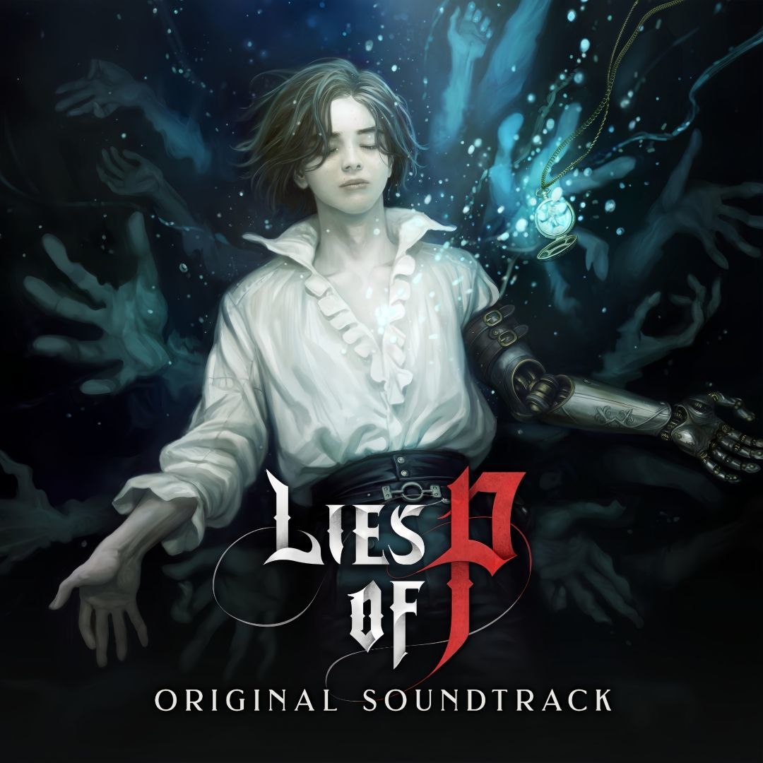 Game Lies Of P Music CD Greate - Party Games No Props 리뷰 및 가격