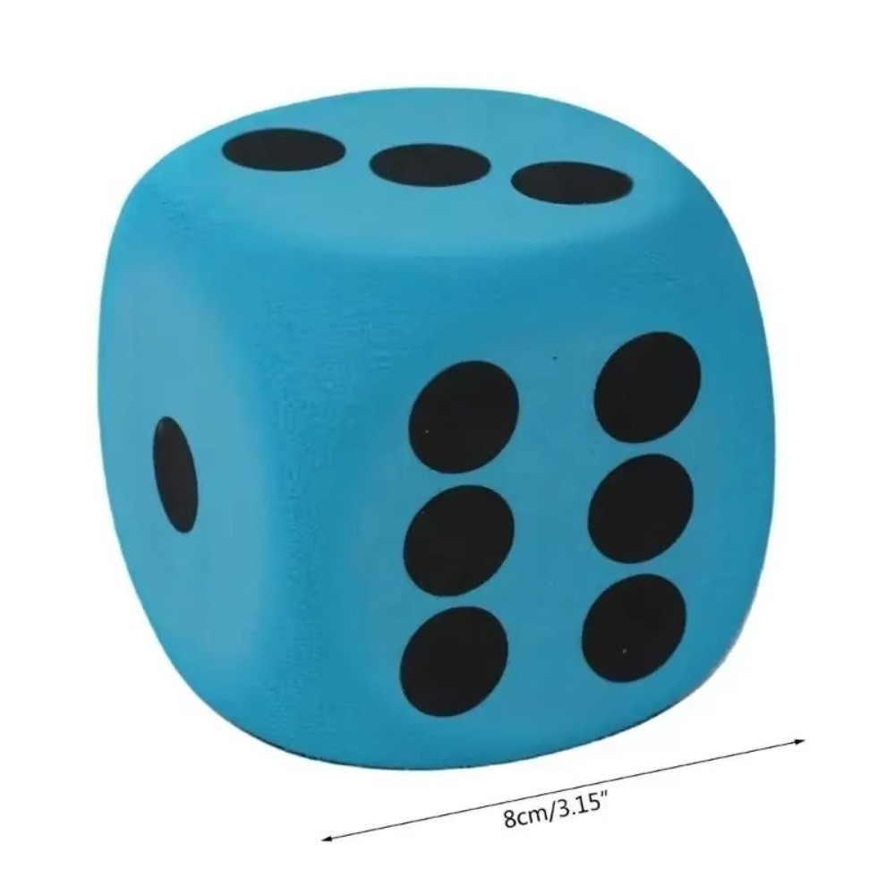 1PC 60/80mm Dot Dices Counting - Party Games Gamecube 리뷰 및 가격