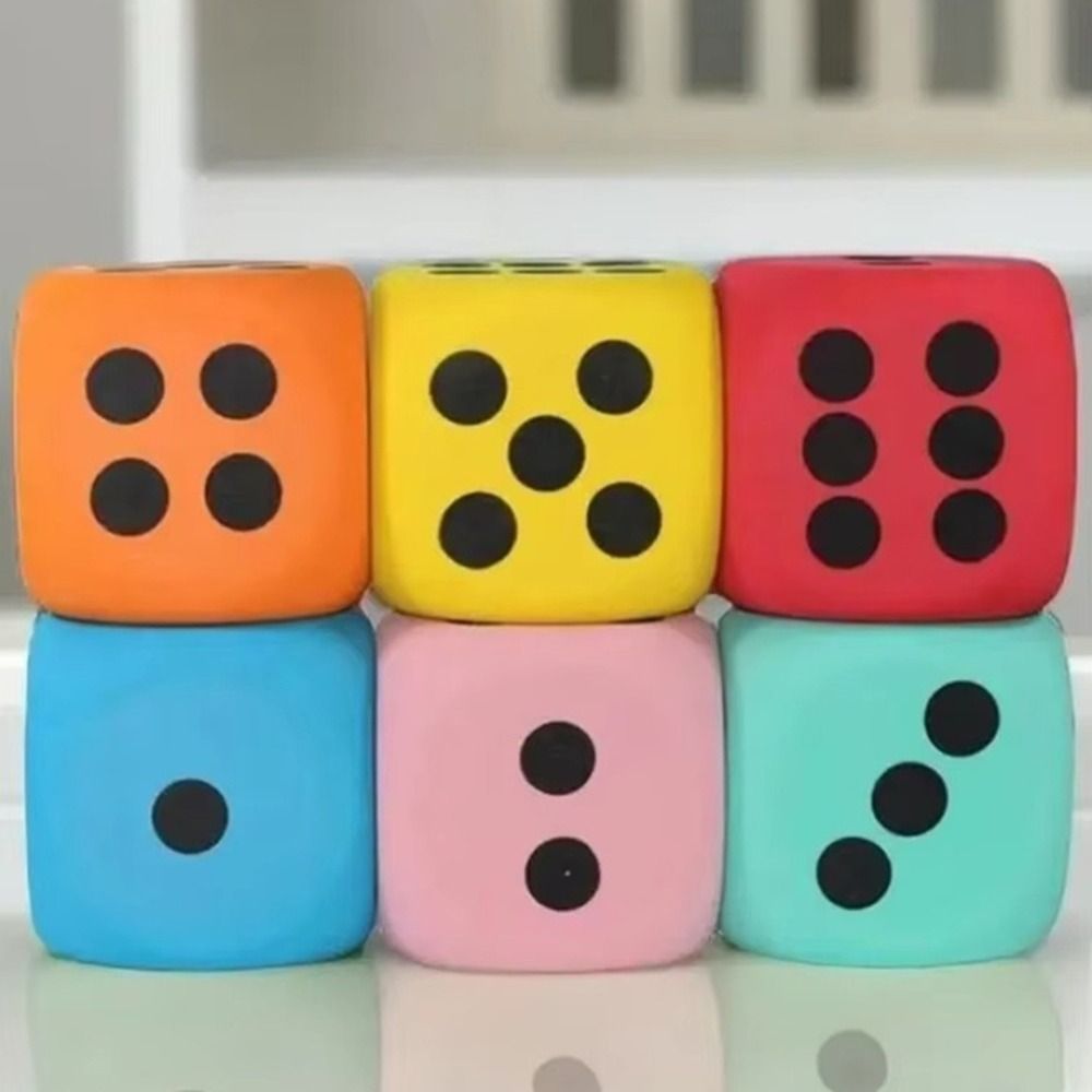 1PC 60/80mm Dot Dices Counting - Party Games Gamecube 리뷰 및 가격