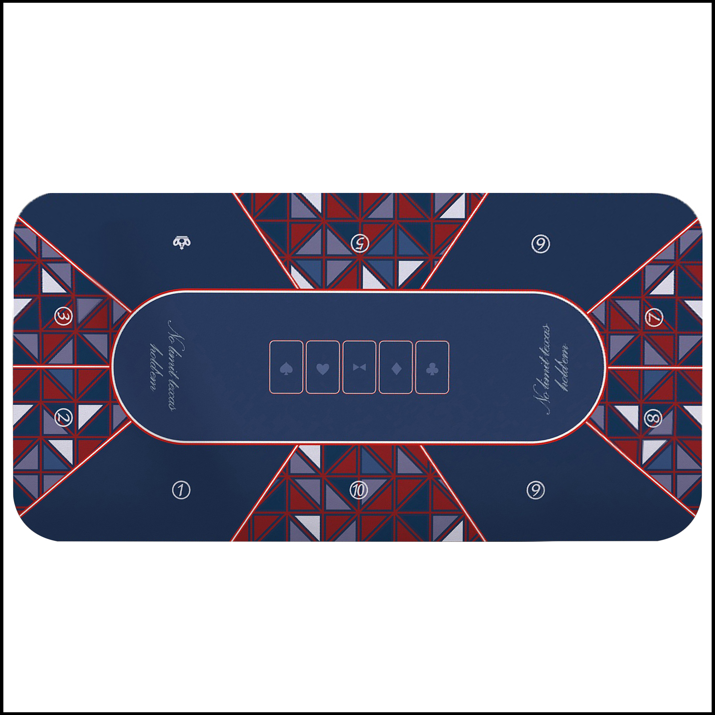 120x60cm/180x90cm Texas Hold ' - Party Games Multiplayer 리뷰 및 가격