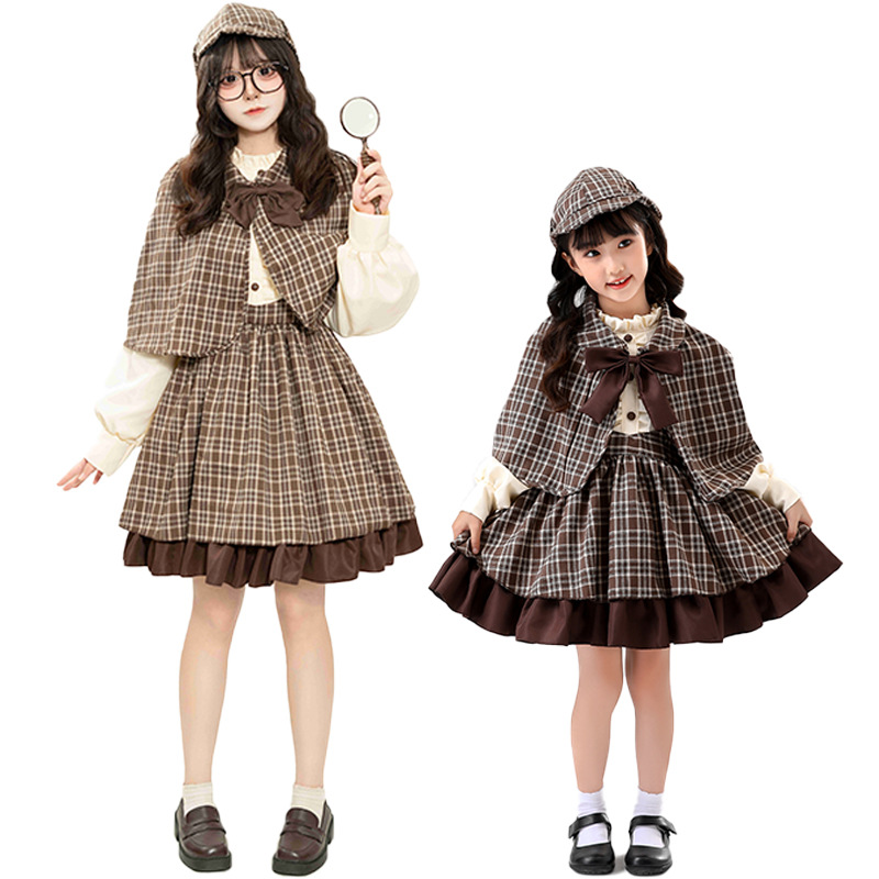 New cosplay detective Sherlock - Kids Party Games 리뷰 및 가격