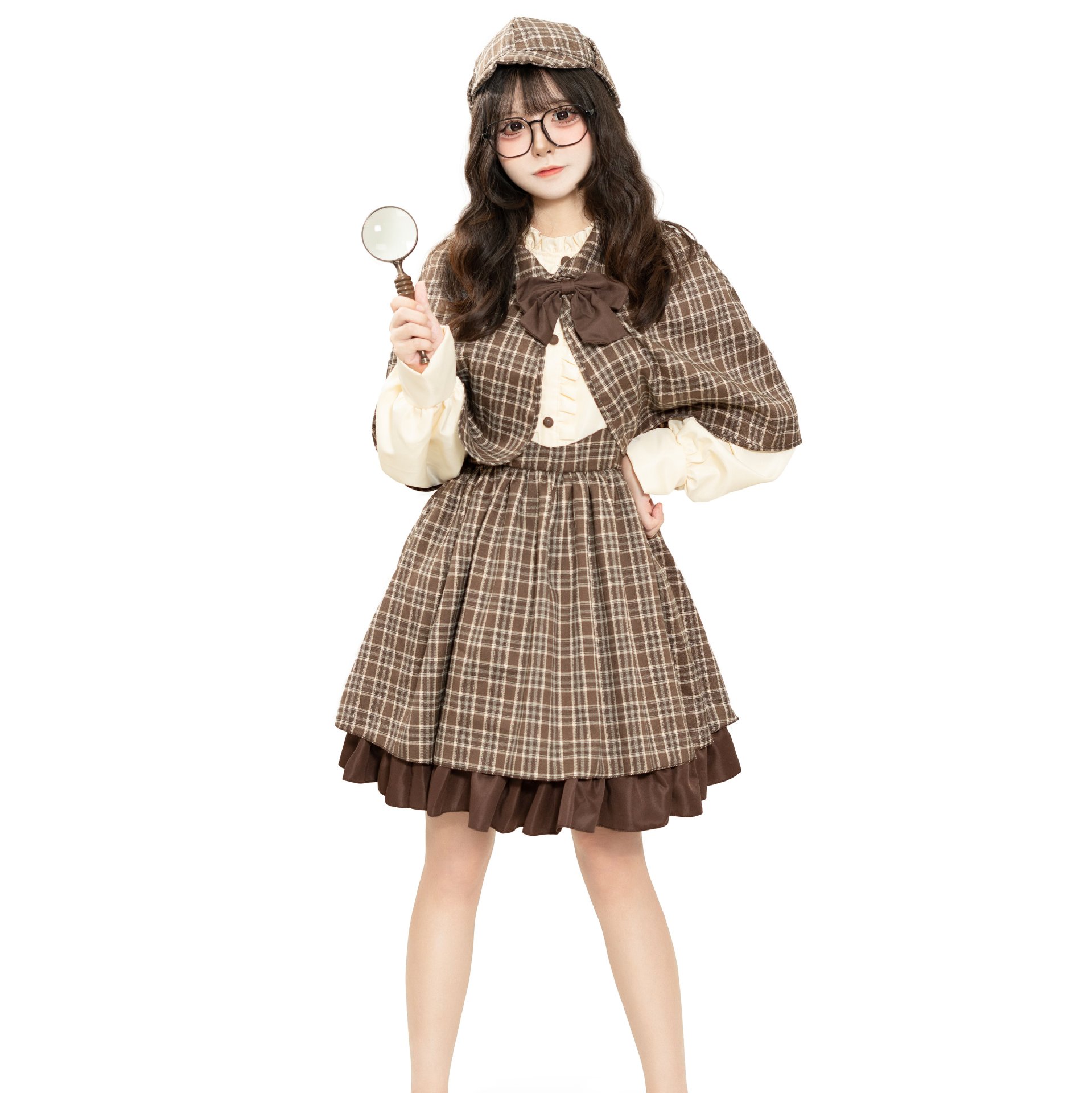 New cosplay detective Sherlock - Kids Party Games 리뷰 및 가격