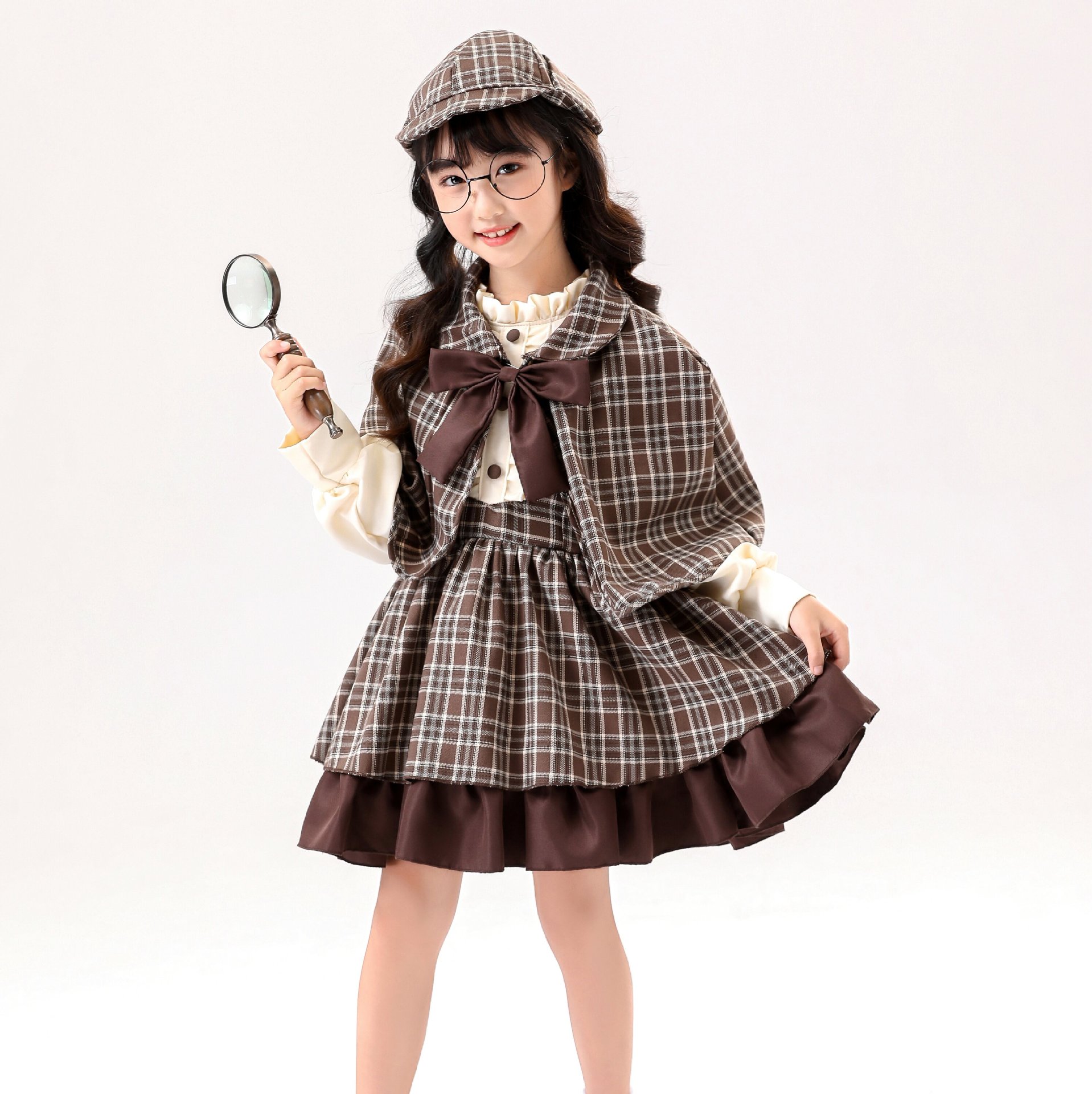 New cosplay detective Sherlock - Kids Party Games 리뷰 및 가격