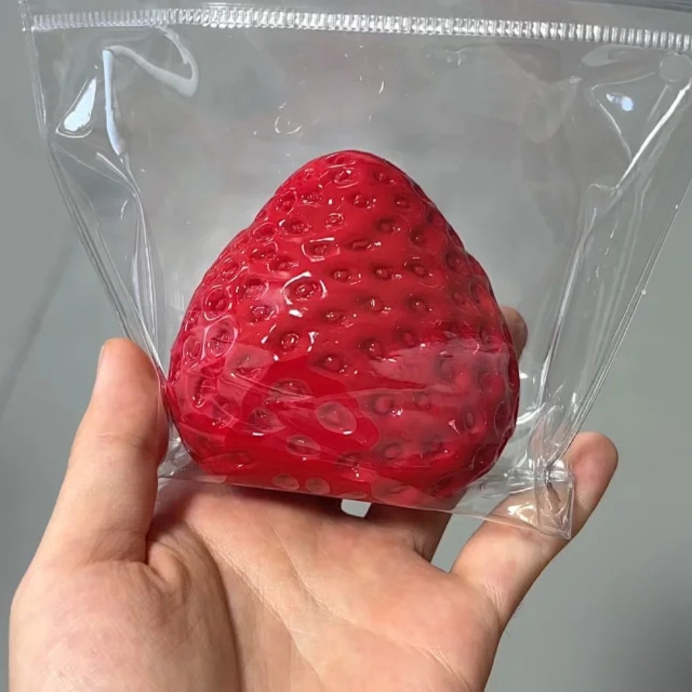 Strawberry Squeeze Toy Fidget  - Party Games Game 리뷰 및 가격