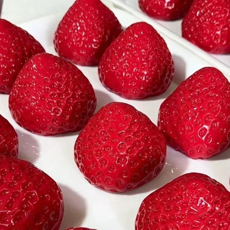 Strawberry Squeeze Toy Fidget  - Party Games Game 리뷰 및 가격